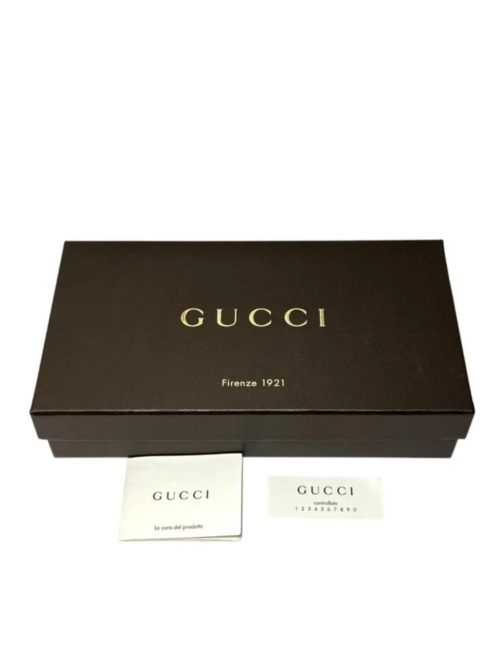 Gucci Micro Guccissima Wallet Leather - Picture 5 of 9